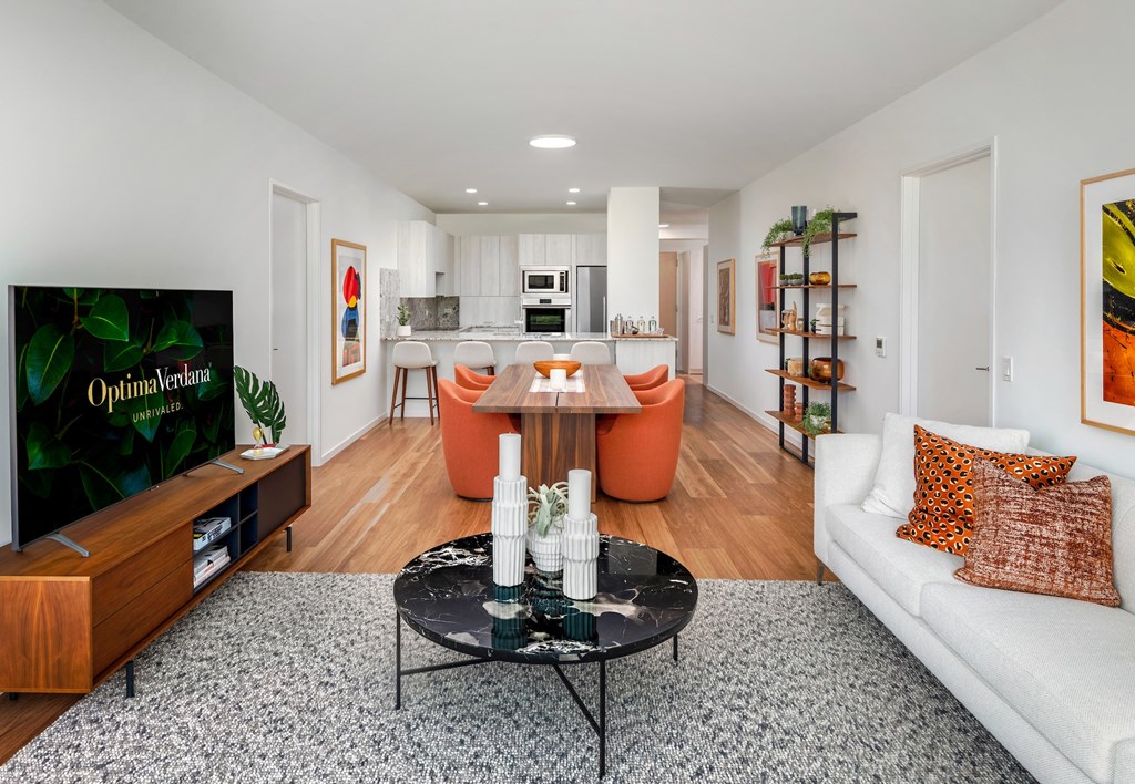 Optima Verdana Great Room