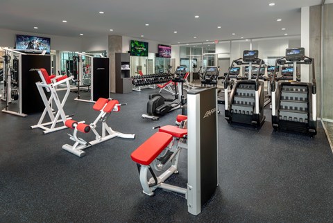 Optima Verdana Fitness Center