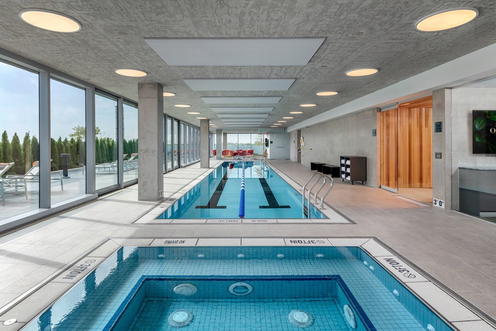 Optima Verdana Year-Round Pool & Spa