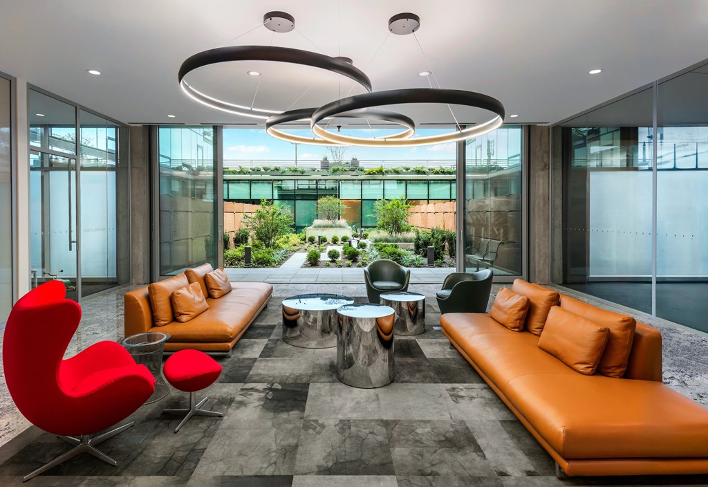 Optima Verdana Library Lounge