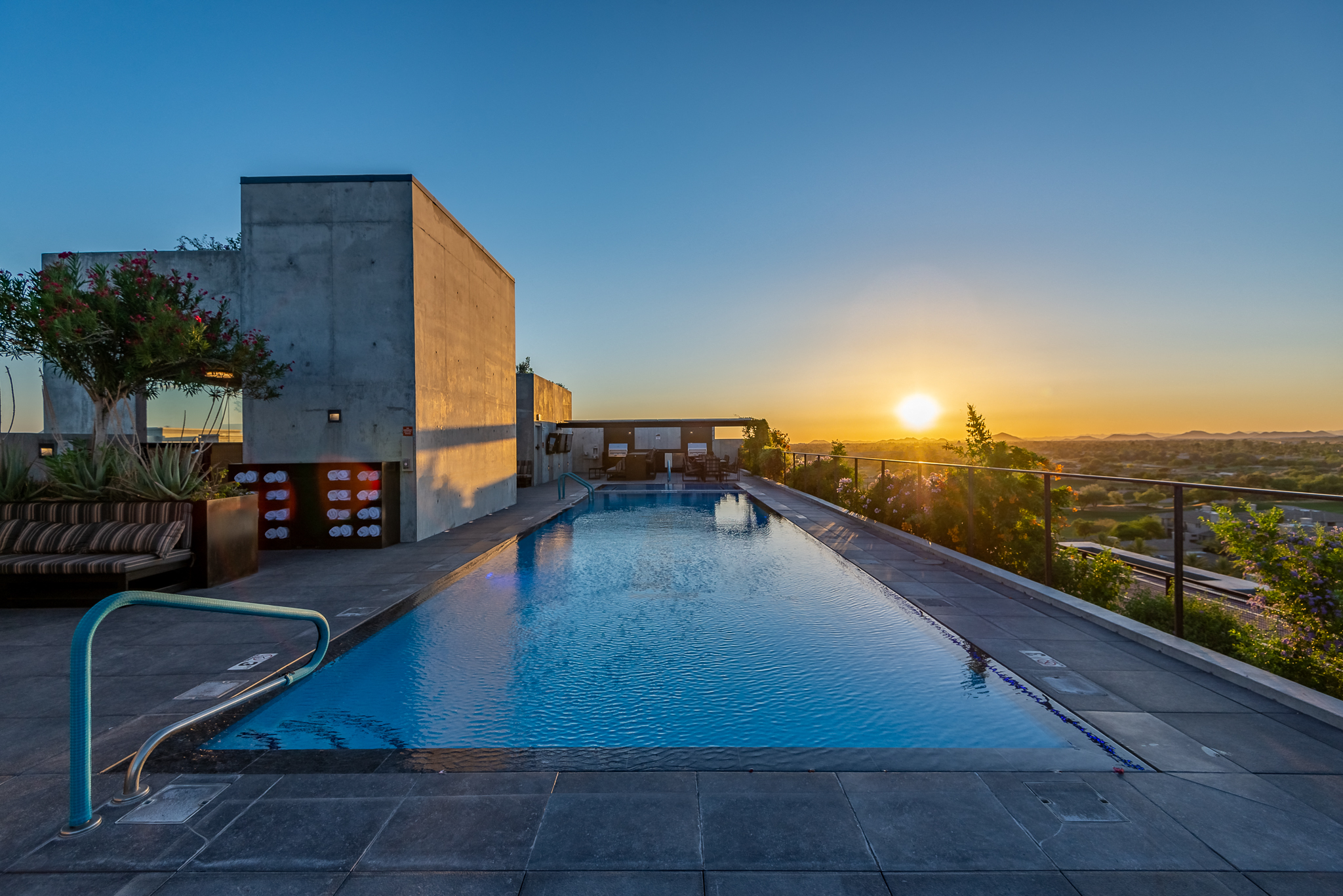 Amenities by Optima Kierland Apartments