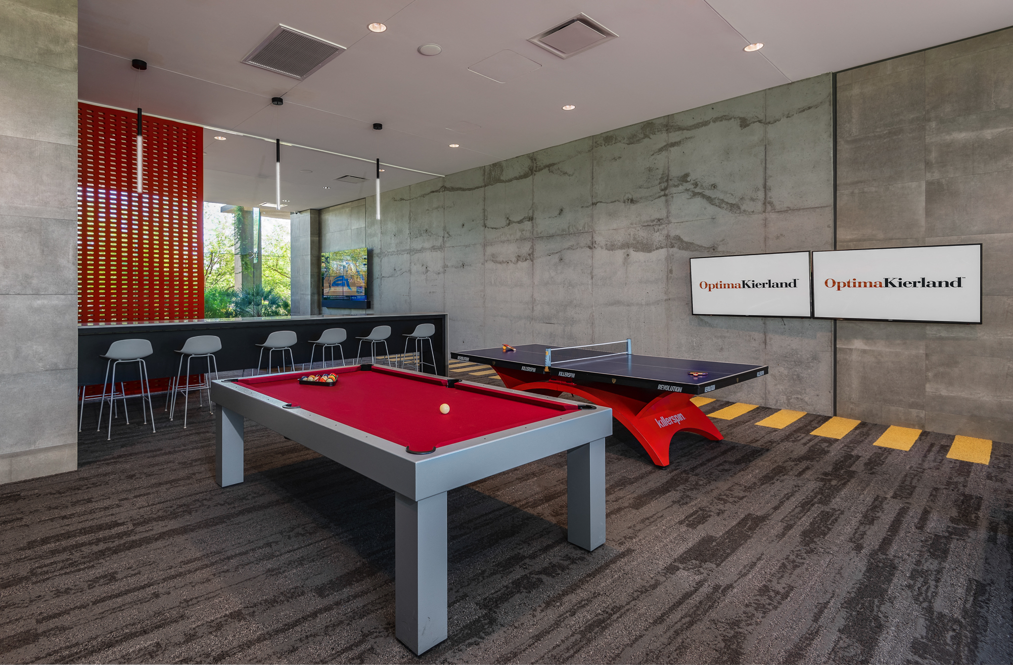 Amenity by Optima Kierland Apartments View