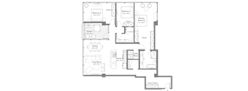 20 | 3B-04 | 3 Bed | 2.5 Bath