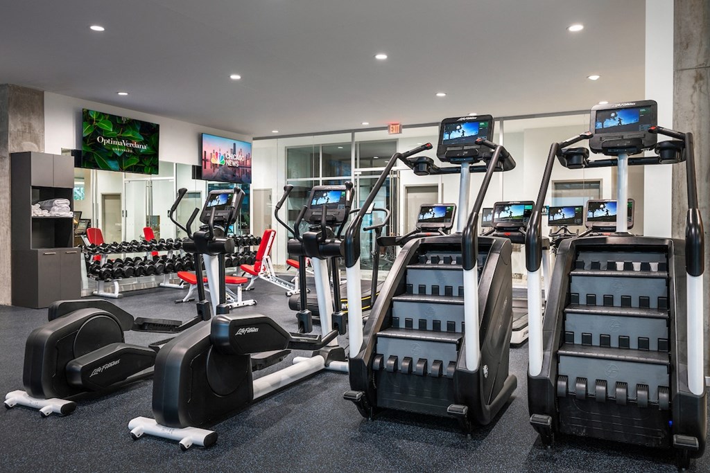 Optima Verdana Fitness Center