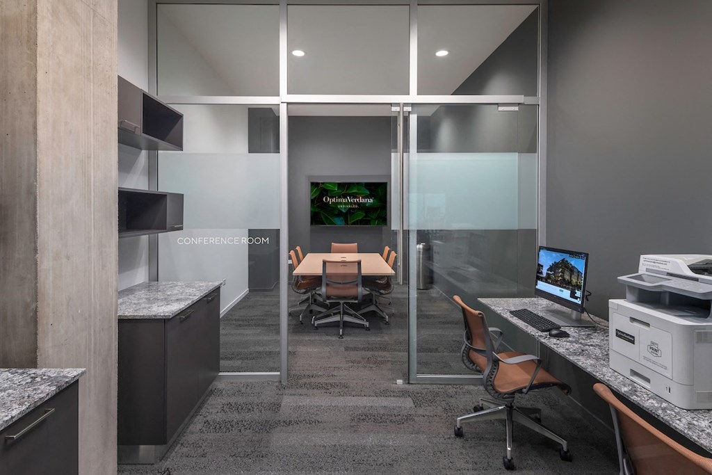 Optima Verdana Business Center & Conference Room