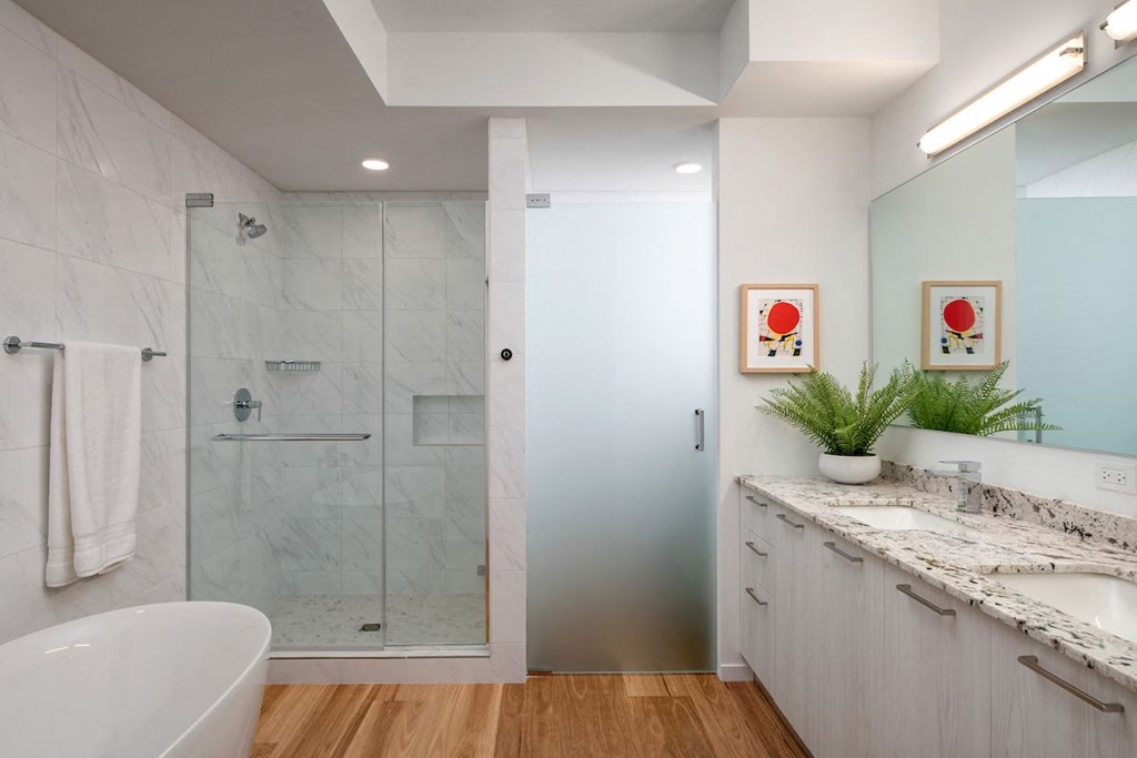 Optima Verdana Bathroom