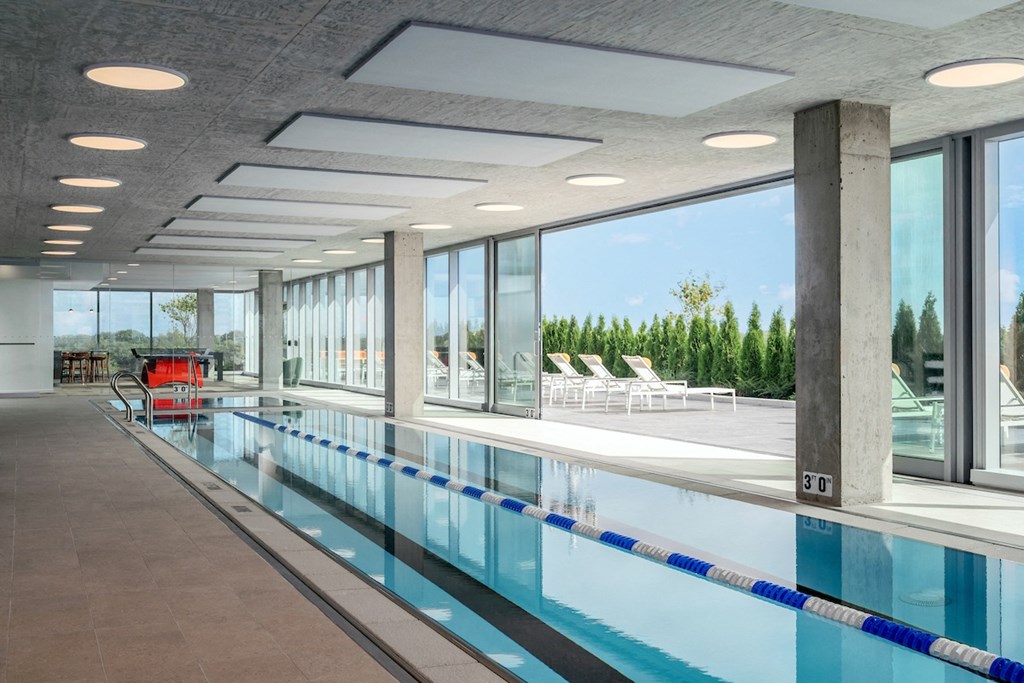 Optima Verdana Rooftop Pool