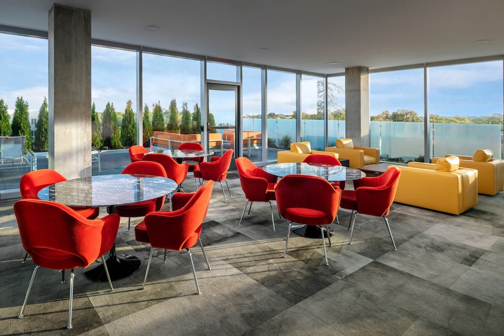 Optima Verdana Rooftop Residents' Club