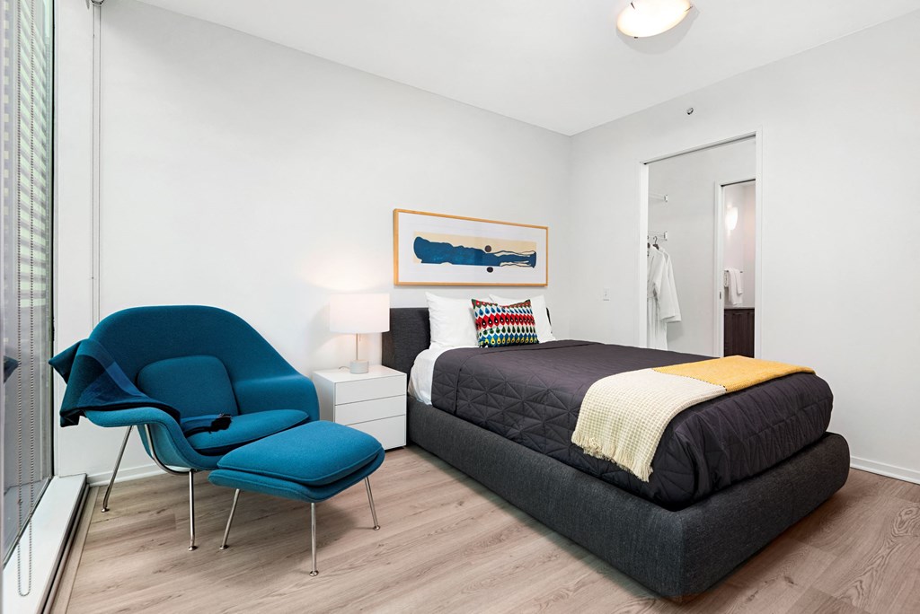 Optima Signature Model Bedroom