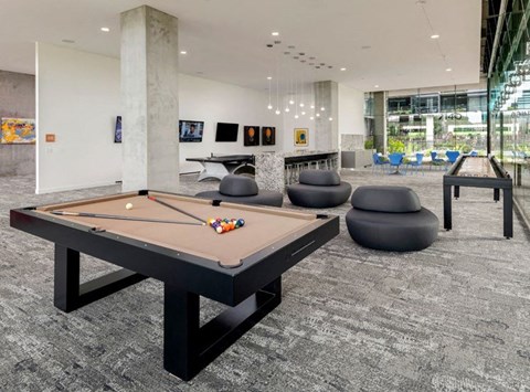 Optima Kierland Apartments' Activity Space