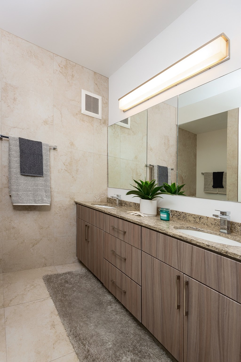 Bathroom Cabinet at Optima Kierland