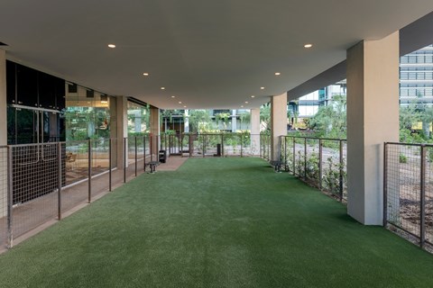 Green Court at at Optima Kierland Apartments