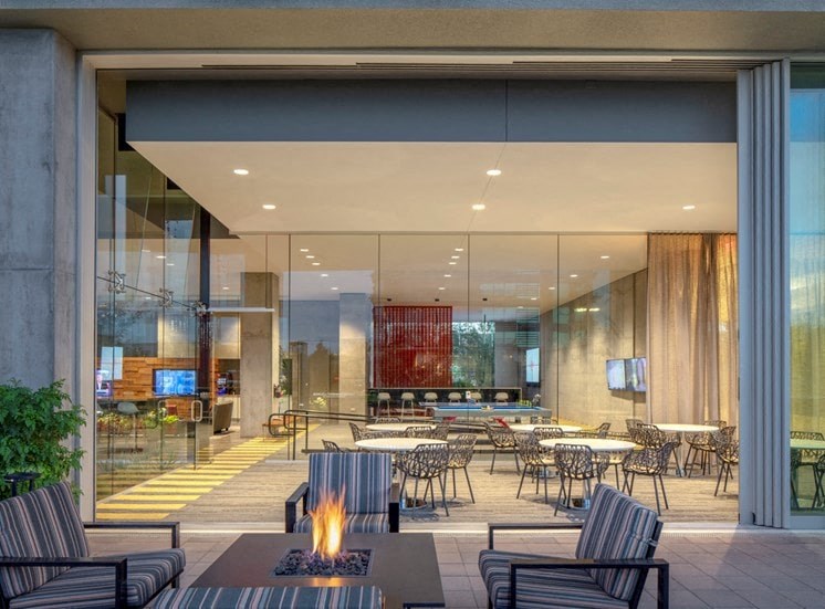 Optima Kierland Apartments Outdoors