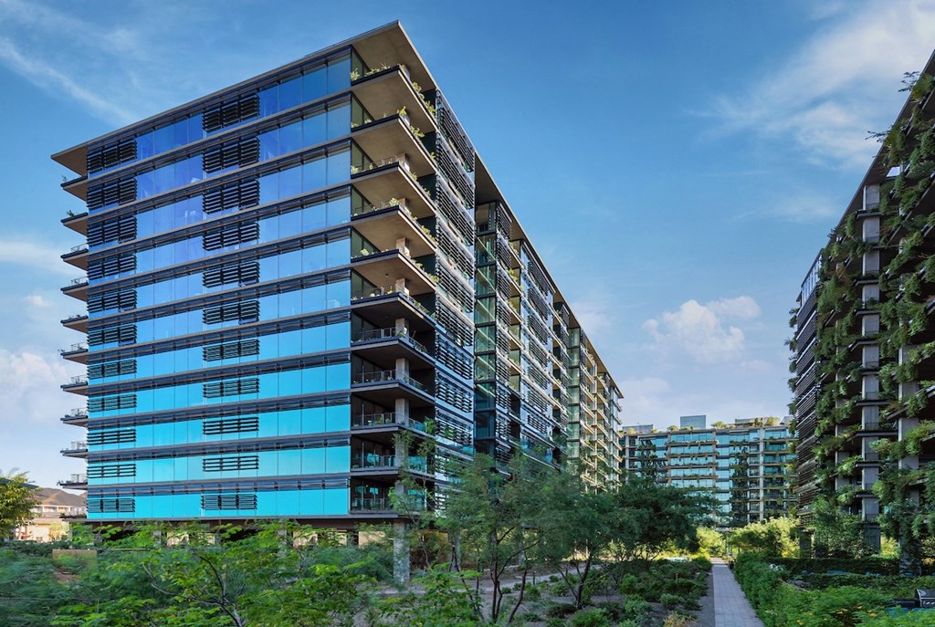 Optima Kierland Apartments in Phoenix and Scottsdale, AZ