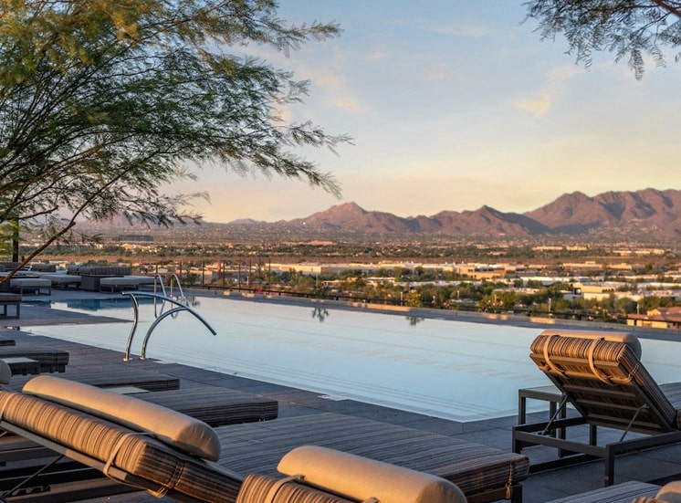 Optima Kierland Apartments View