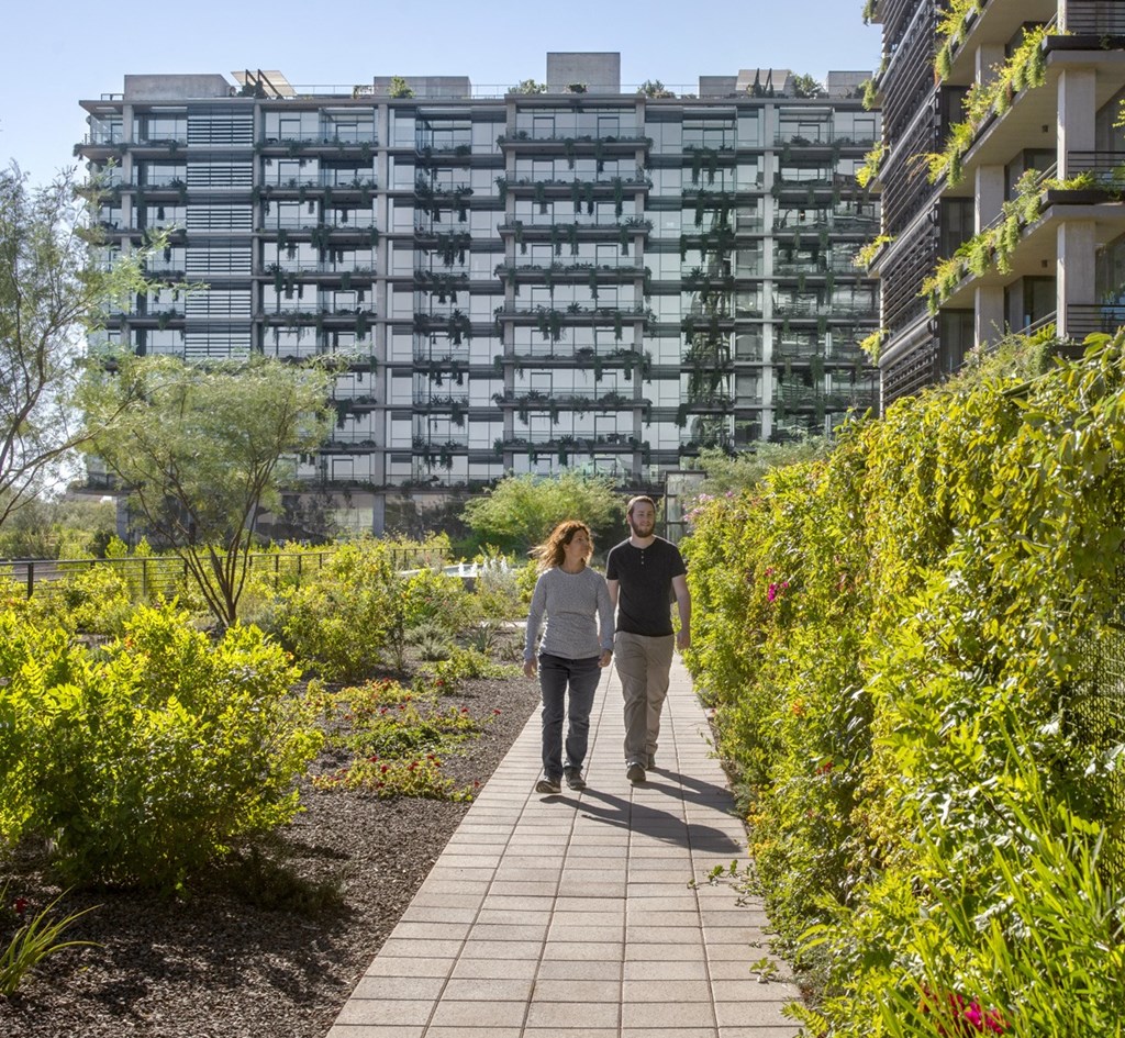 Outside Optima Kierland