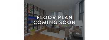 Floor Plan Coming Soon Image