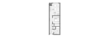 Chromium 1 Bedroom at Aurum, Colorado