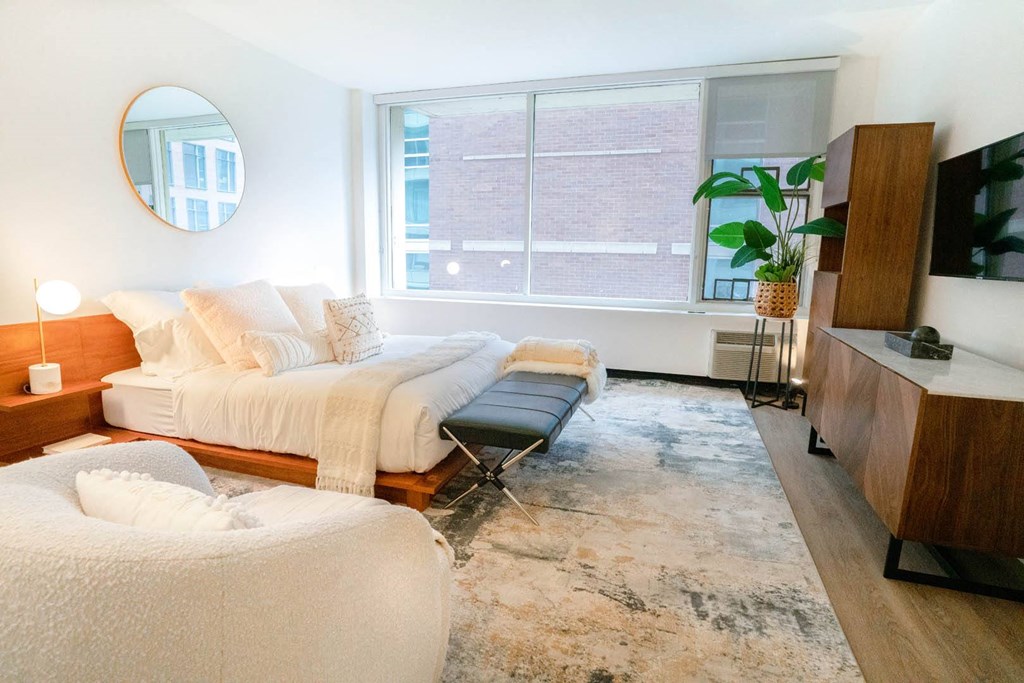 Private Master Bedroom at 21 E Chestnut, Chicago, Illinois, 60611