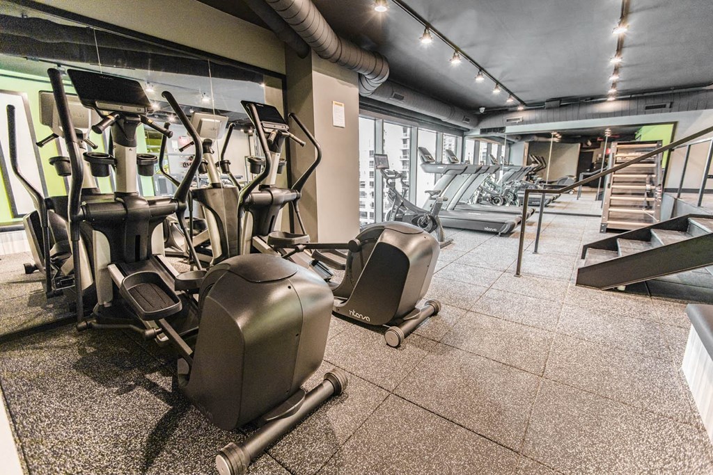 State Of The Art Fitness Center at 21 E Chestnut, Chicago, IL