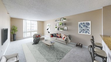 300 East 17Th Avenue Studio-2 Beds Apartment for Rent Photo Gallery 1