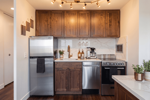 330 Acoma Street Studio-2 Beds Apartment for Rent