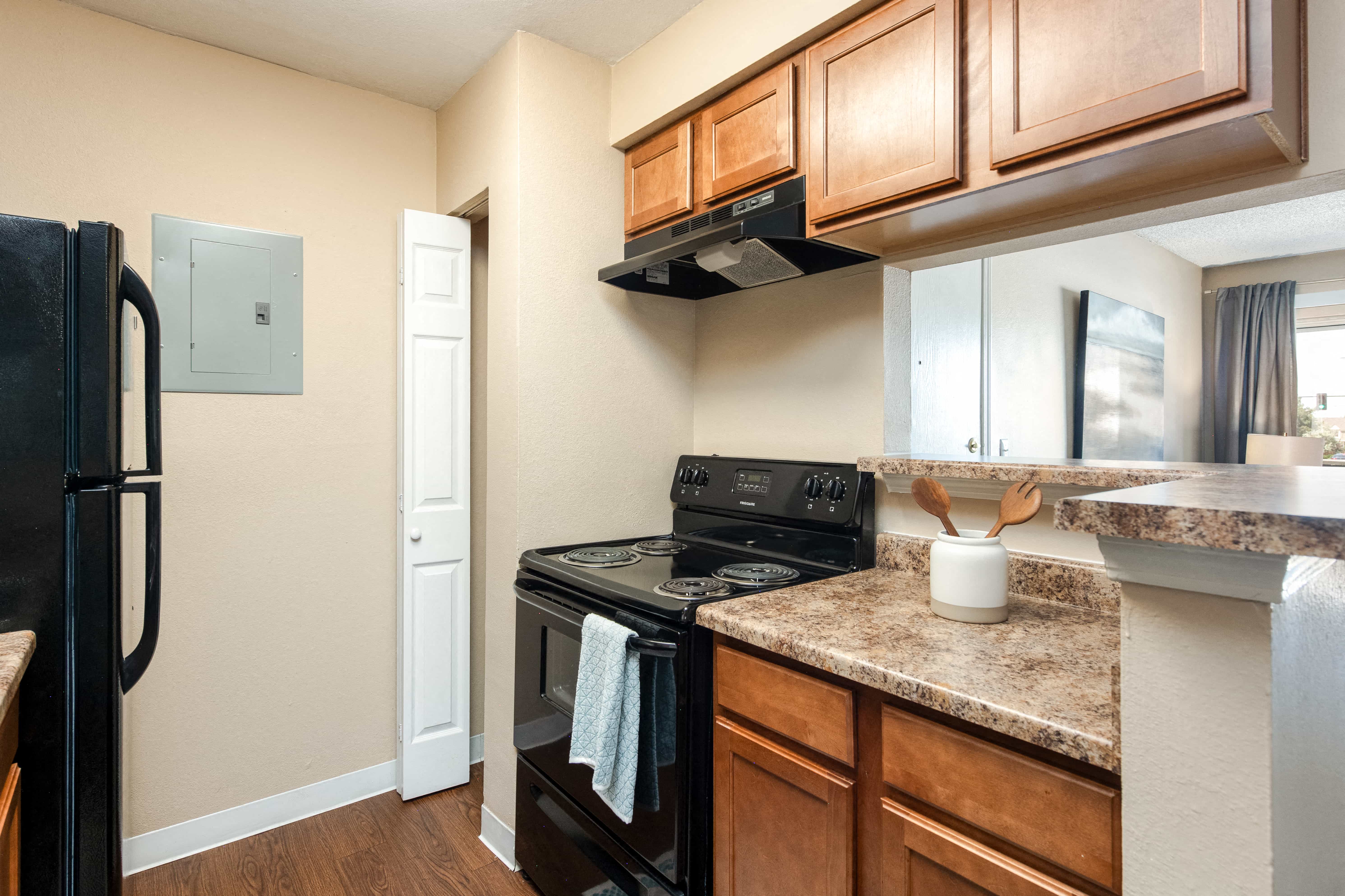 Cambrian Apartments
