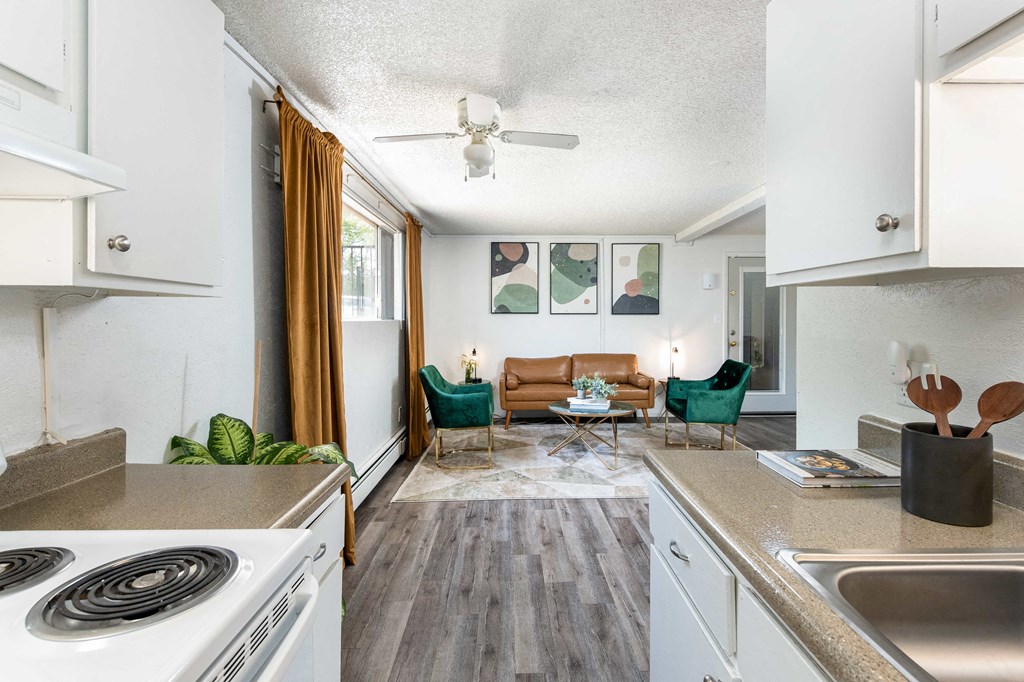 Carriage Green Apartments