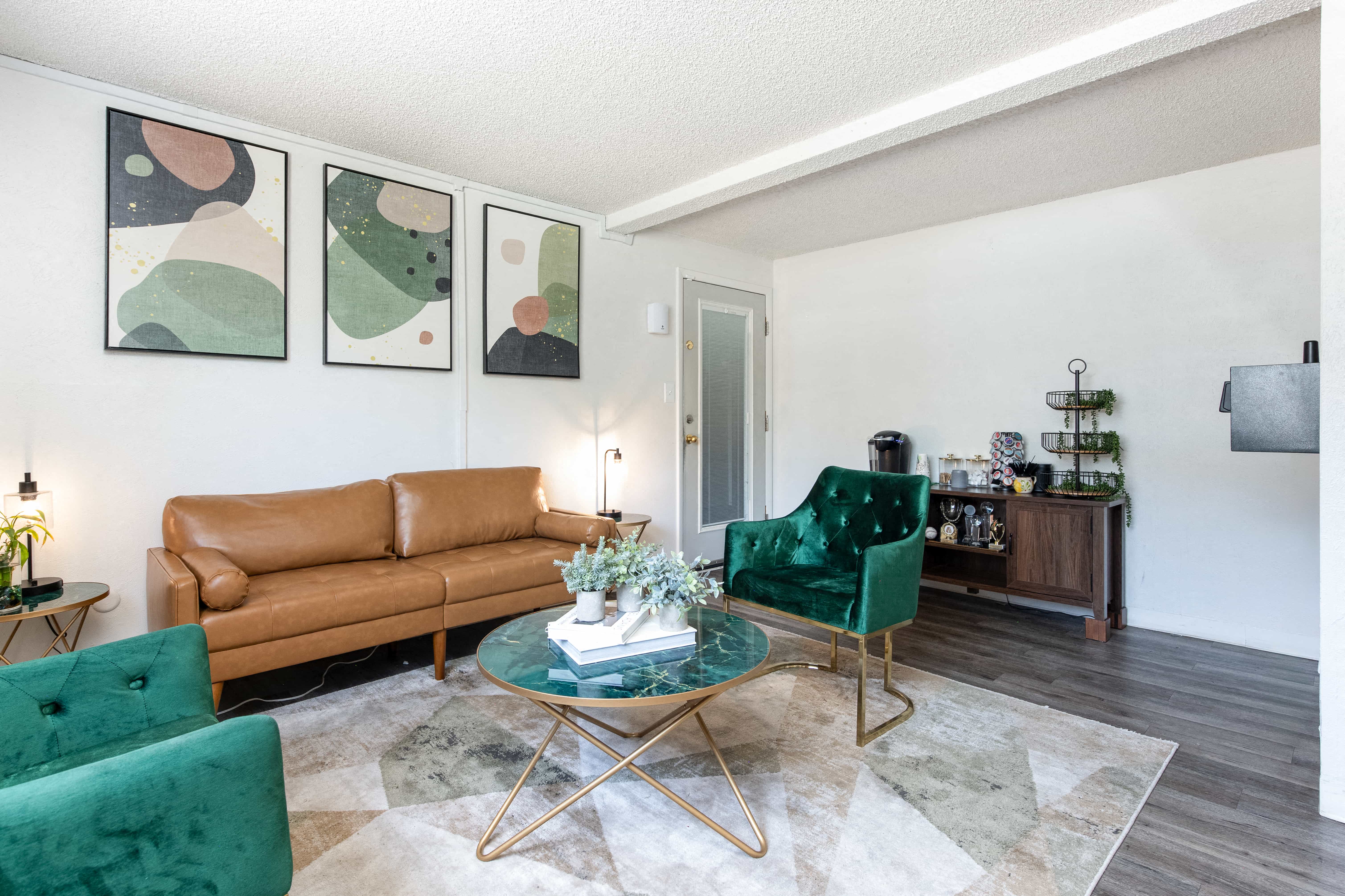 Carriage Green Apartments is a similar property to Legacy At Fitz located in Aurora