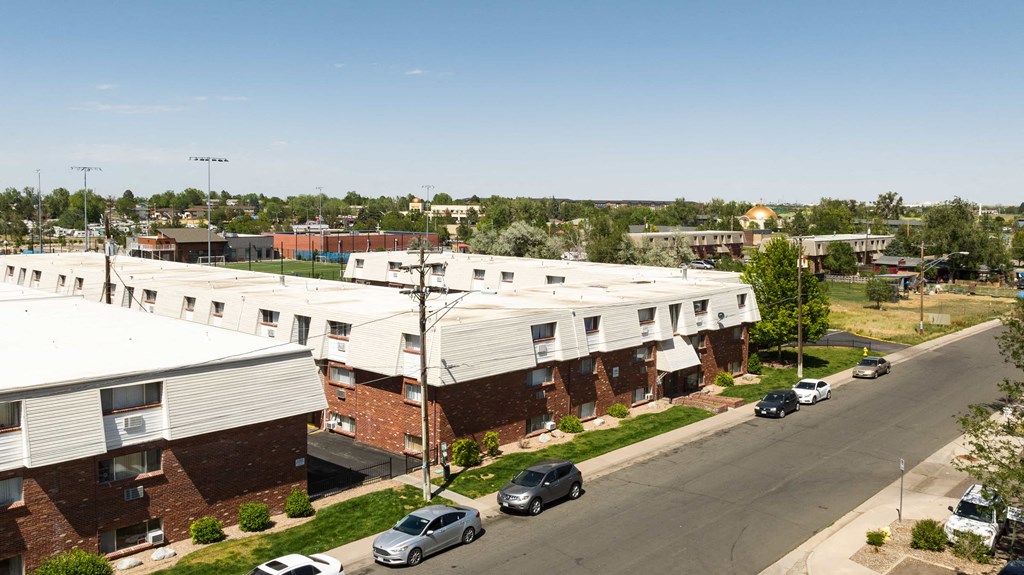 Carriage Green Apartments