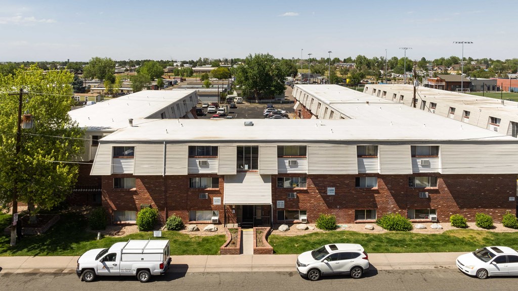 Carriage Green Apartments