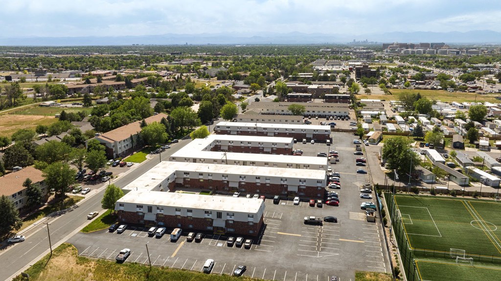 Carriage Green Apartments