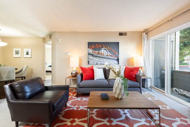 1-bedroom apartment at Concordia Apartments in Lakewood, CO