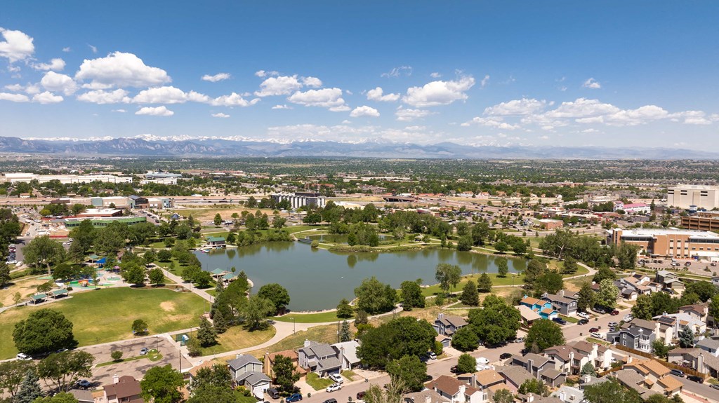 Webster Lake Apartments