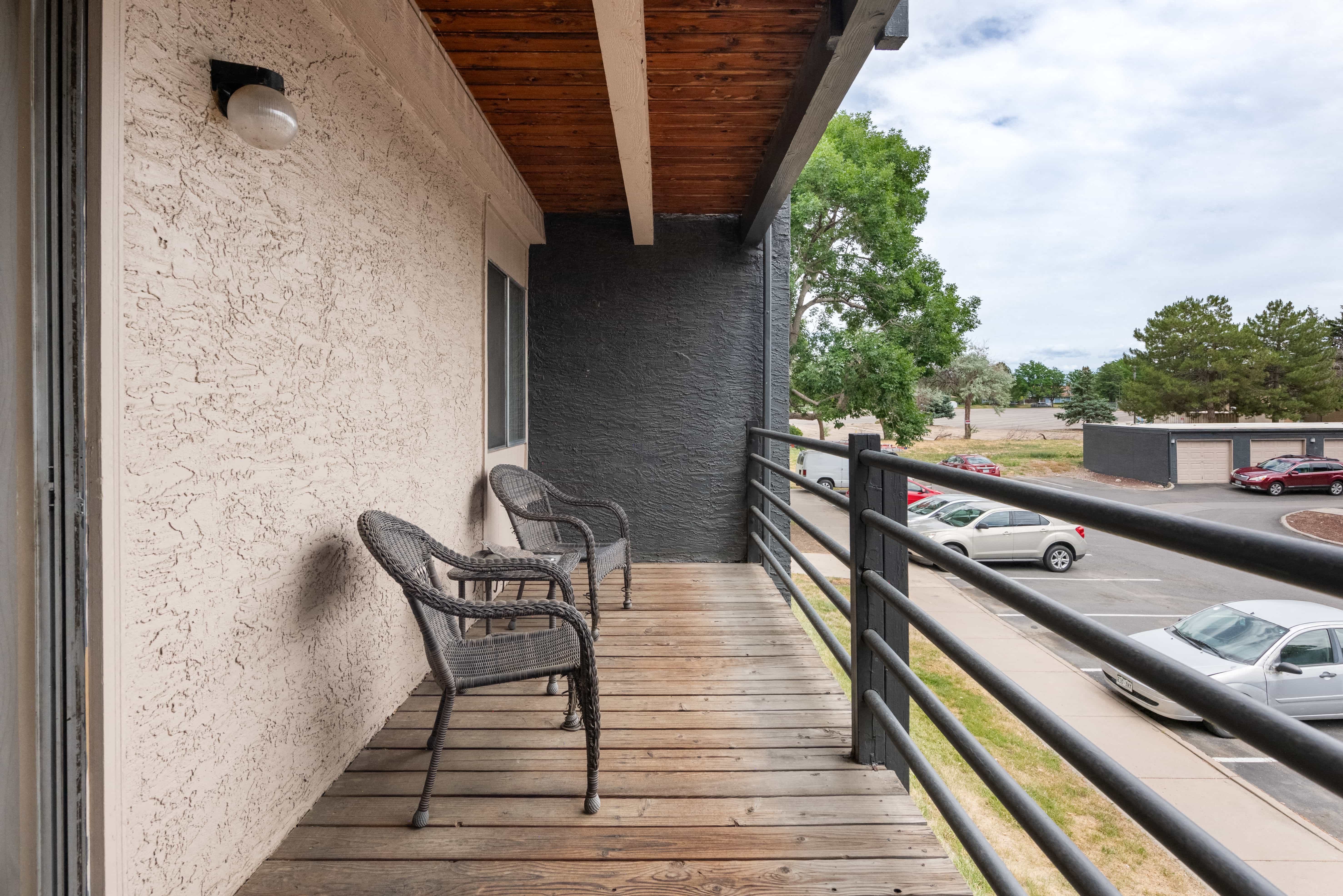 Wentworth Apartments