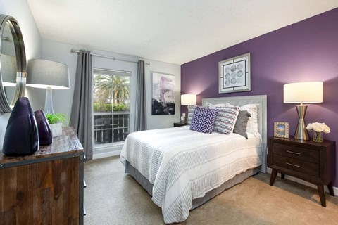 Arbour Ponds Tampa rentals sequoia bedroom 1x1 750 sq ft