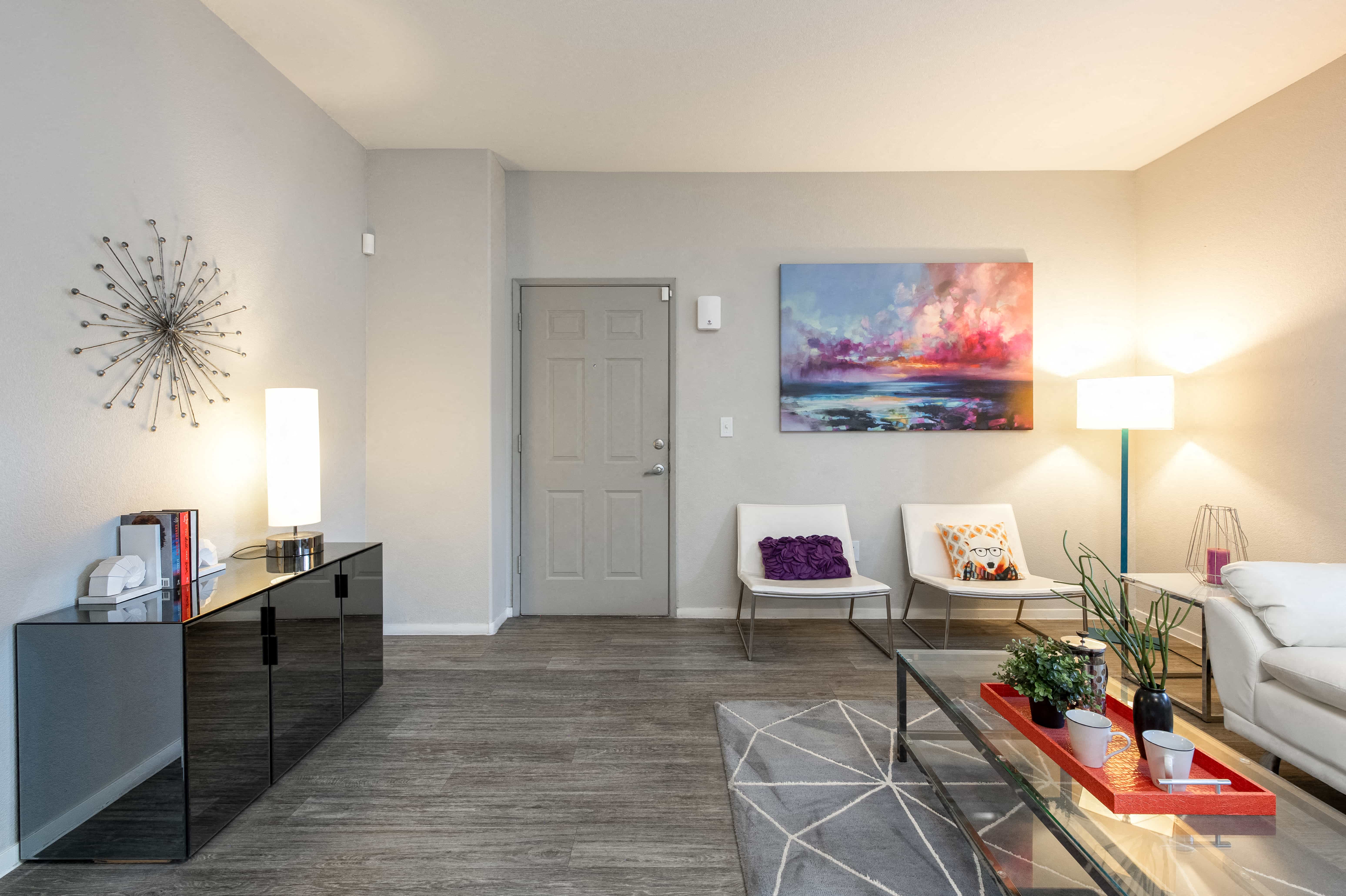 Remington Canyon Apartments is a similar property to The Bristol At Sunset Apartment Homes located in Henderson