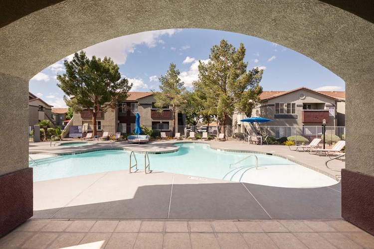 Remington Canyon Apartments