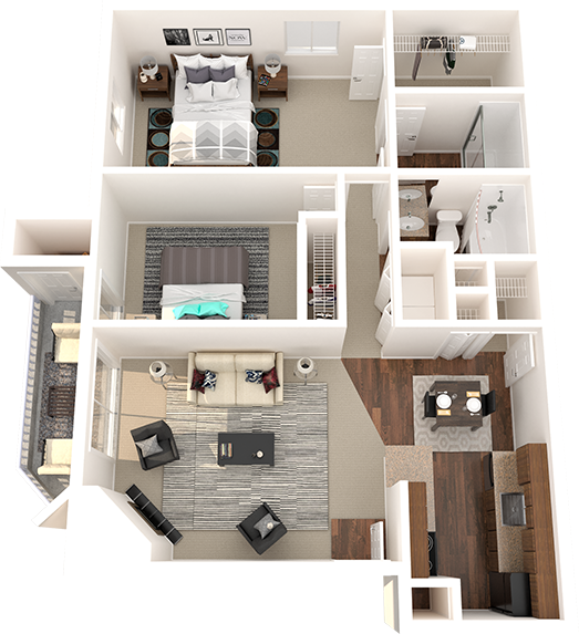 Oak Ridge Apartments