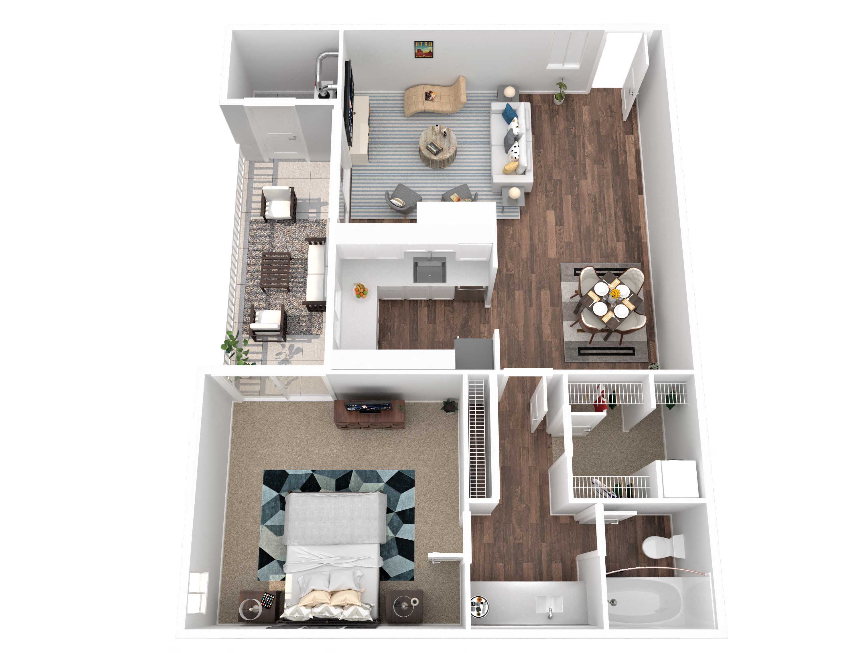 Cobble Creek Apartments