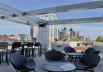 11th Floor Terrace