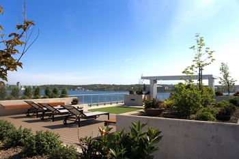 11th Floor Terrace