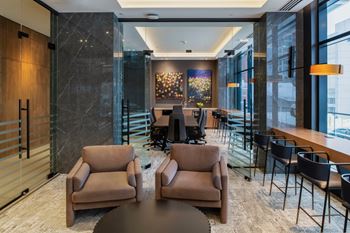 Business Lounge