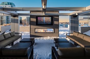 11th Floor Terrace