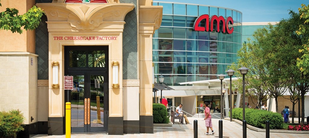 movie theater at The Metropolitan Downtown Columbia, Columbia