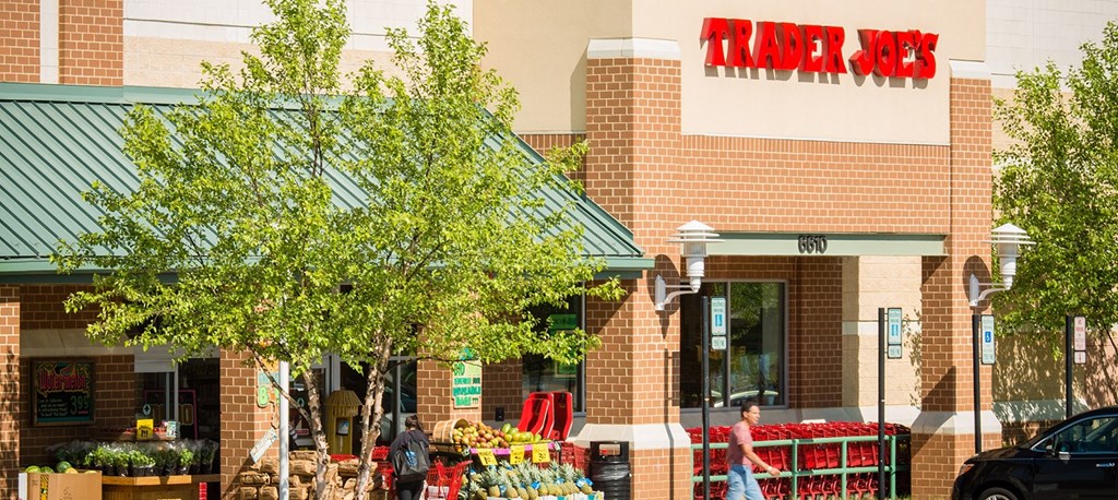 grocery at The Metropolitan Downtown Columbia, Maryland