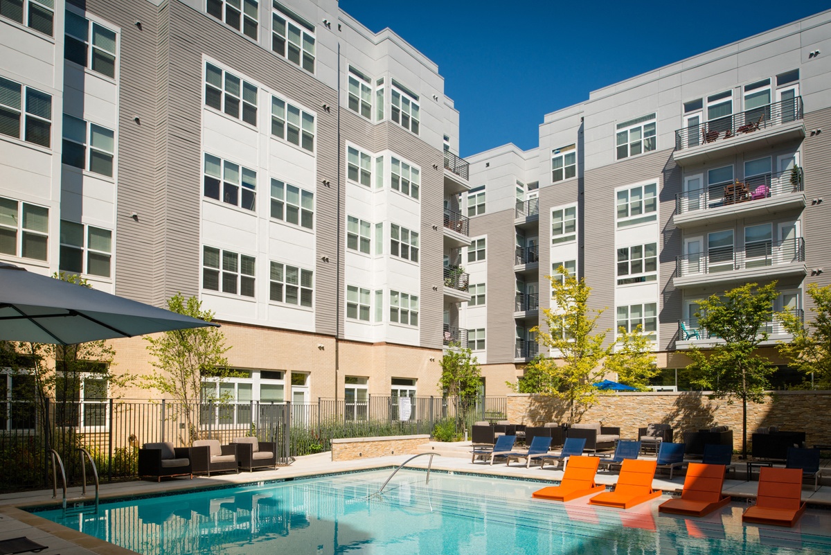 The Metropolitan Downtown Columbia