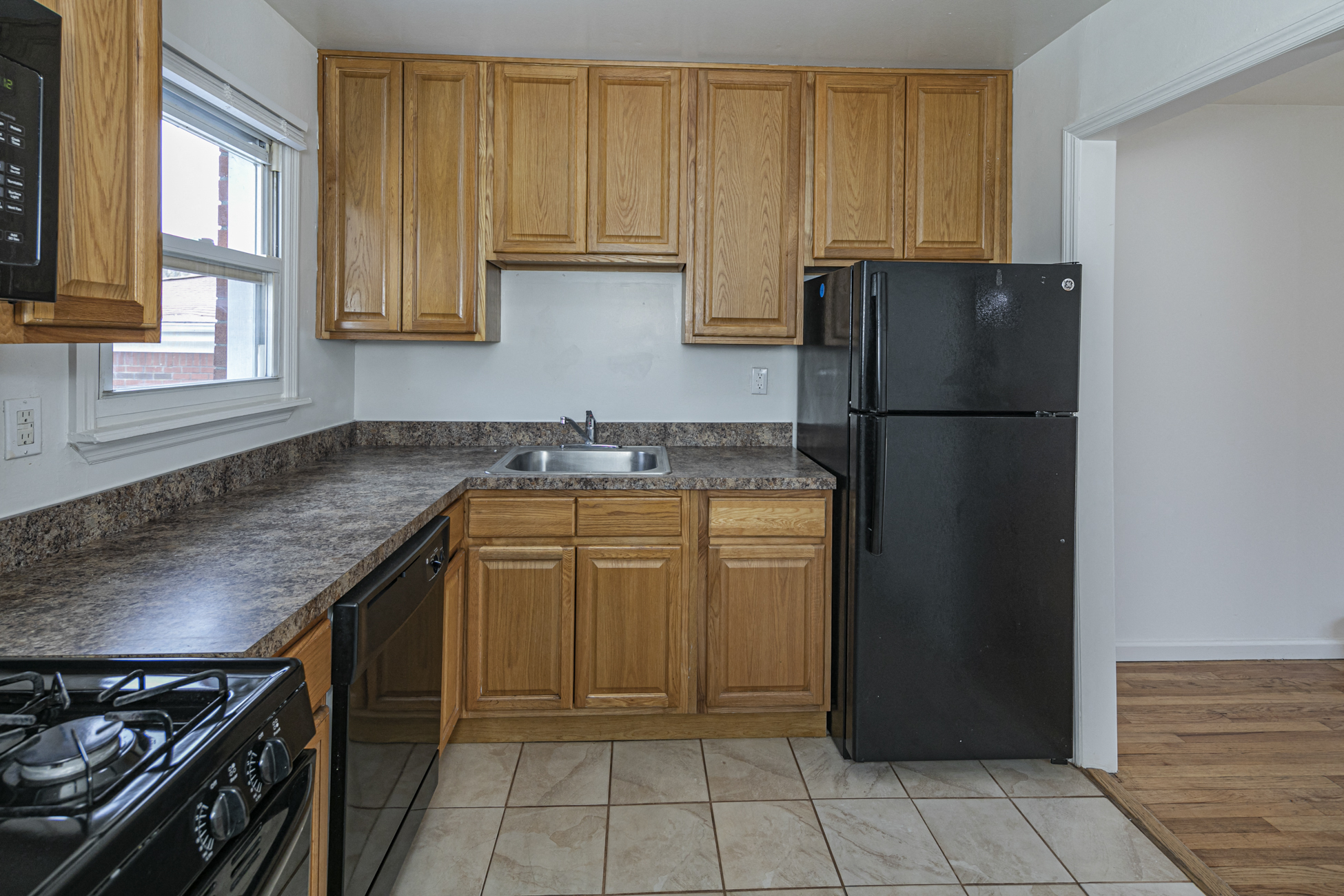 Traditional Eat-in Kitchenat Troy Hills Village in Parsippany, NJ,07054