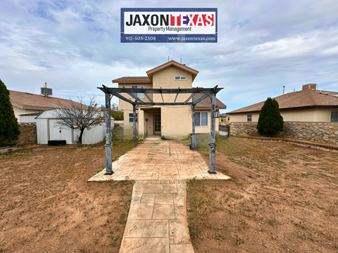 Spacious Backyard