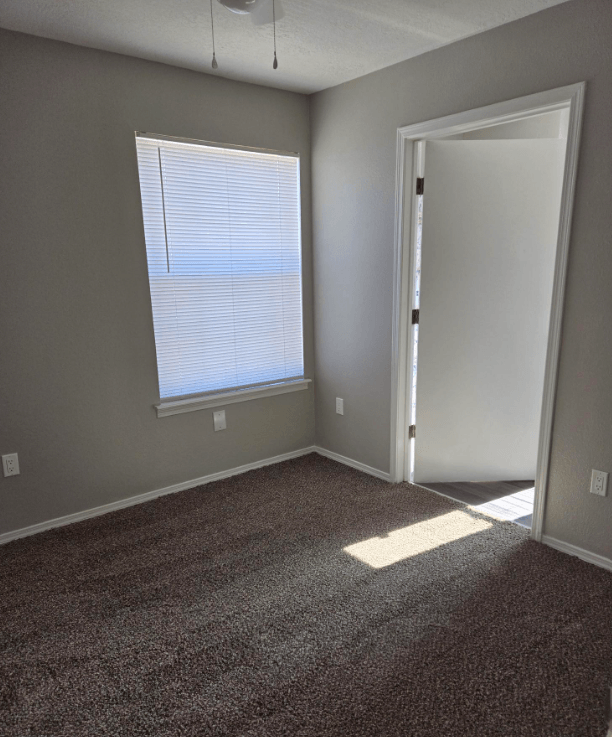 3-Bedroom Primary Bedroom